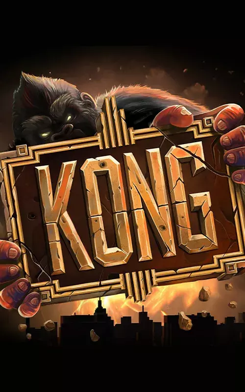 Kong at Dublz Casino
