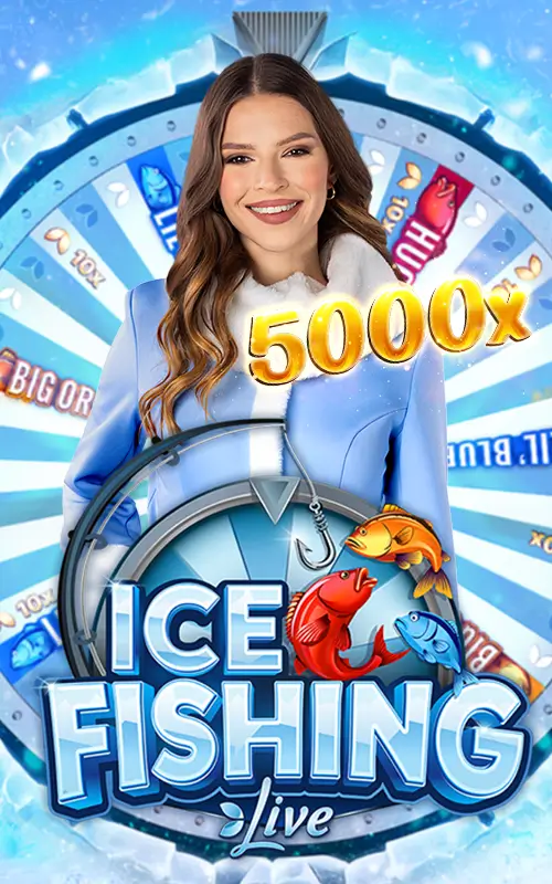 Ice Fishing at Dublz Casino